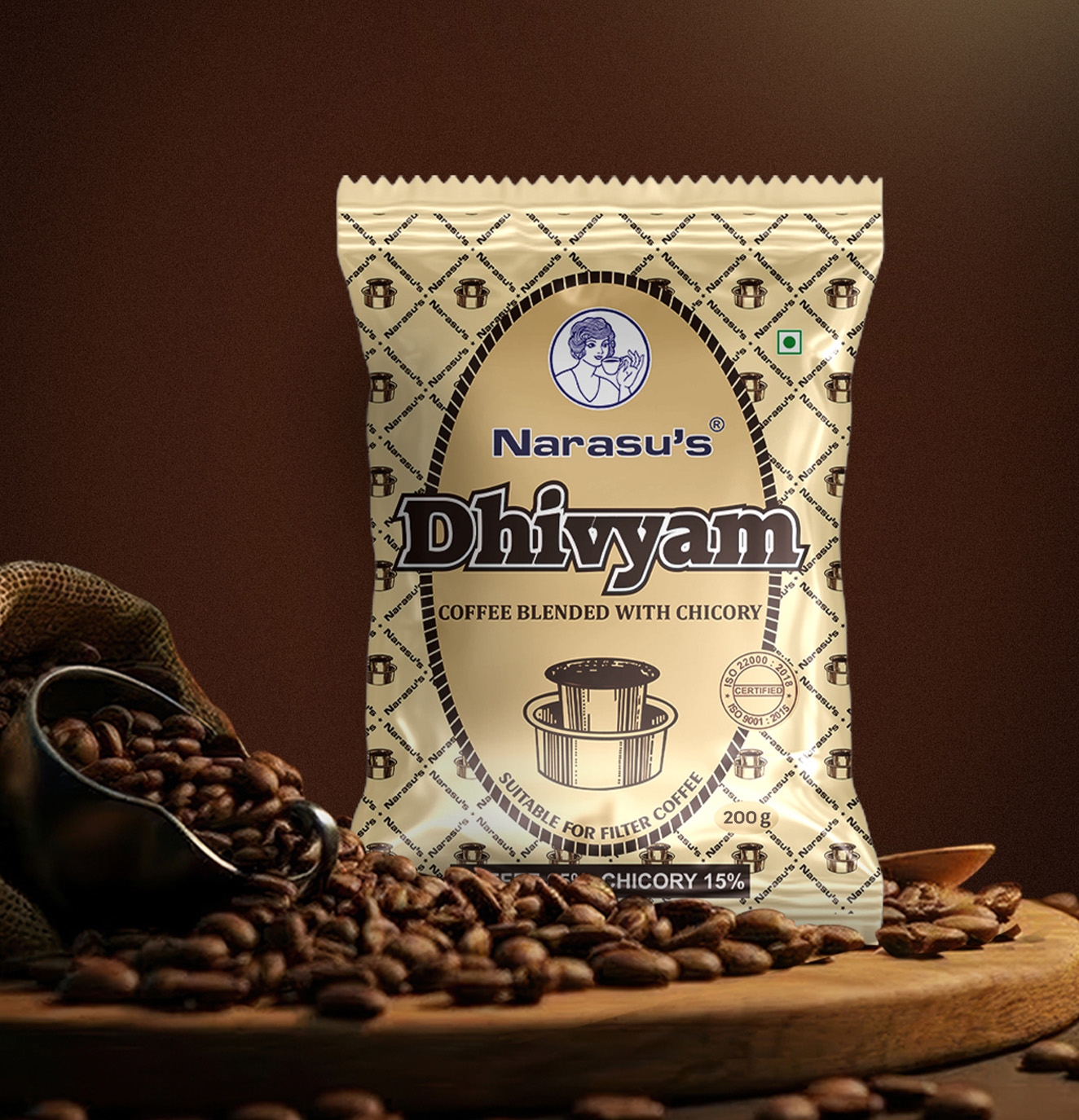 Dhivyam Filter Coffee